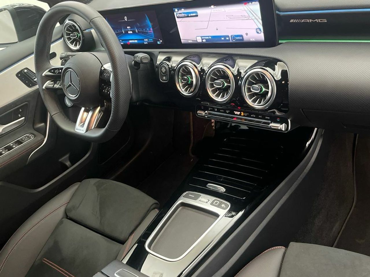 Mercedes Clase A 35 AMG 4Matic+ 4Matic (EURO 6e) - Foto 2