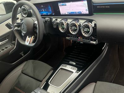 Mercedes Clase A 35 AMG 4Matic+ 4Matic (EURO 6e)