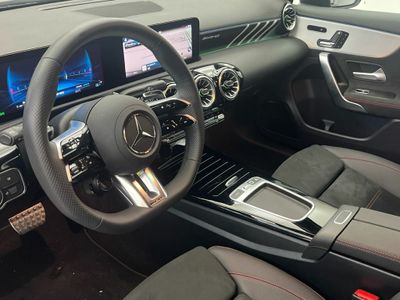Mercedes Clase A 35 AMG 4Matic+ 4Matic (EURO 6e)