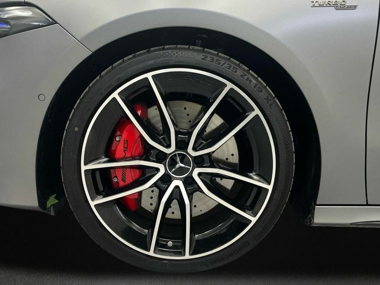 Mercedes Clase A 35 AMG 4Matic+ 4Matic (EURO 6e) - Foto 2