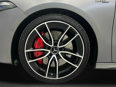 Mercedes Clase A 35 AMG 4Matic+ 4Matic (EURO 6e)