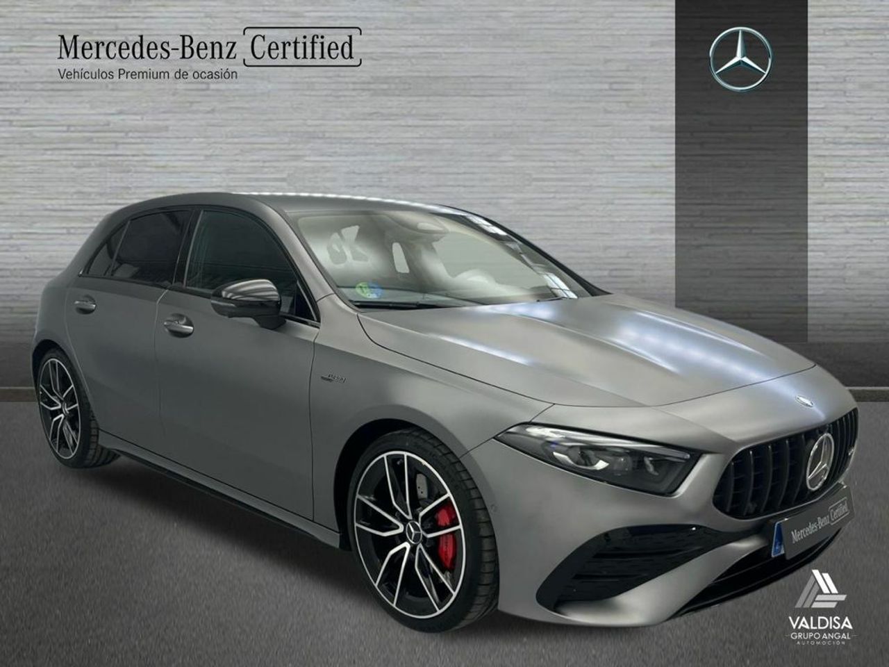 Mercedes Clase A 35 AMG 4Matic+ 4Matic (EURO 6e) - Foto 2
