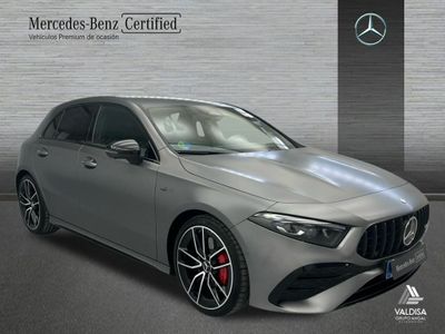 Mercedes Clase A 35 AMG 4Matic+ 4Matic (EURO 6e)
