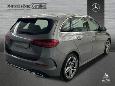 Mercedes Clase B 200 d