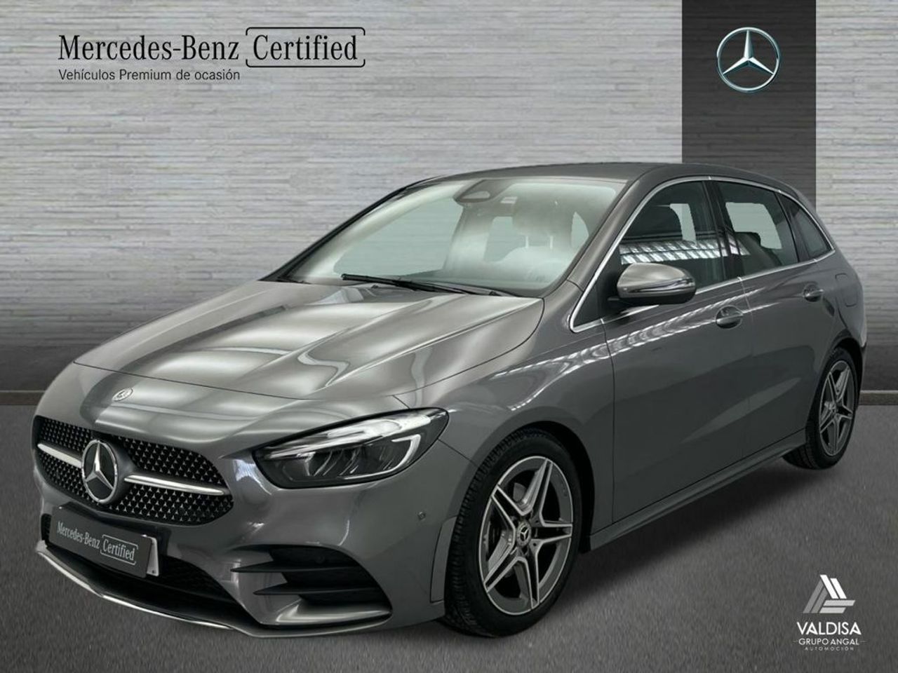 mercedes clase b 2024 /