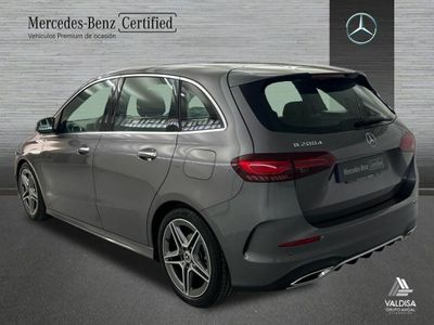 Mercedes Clase B 200 d