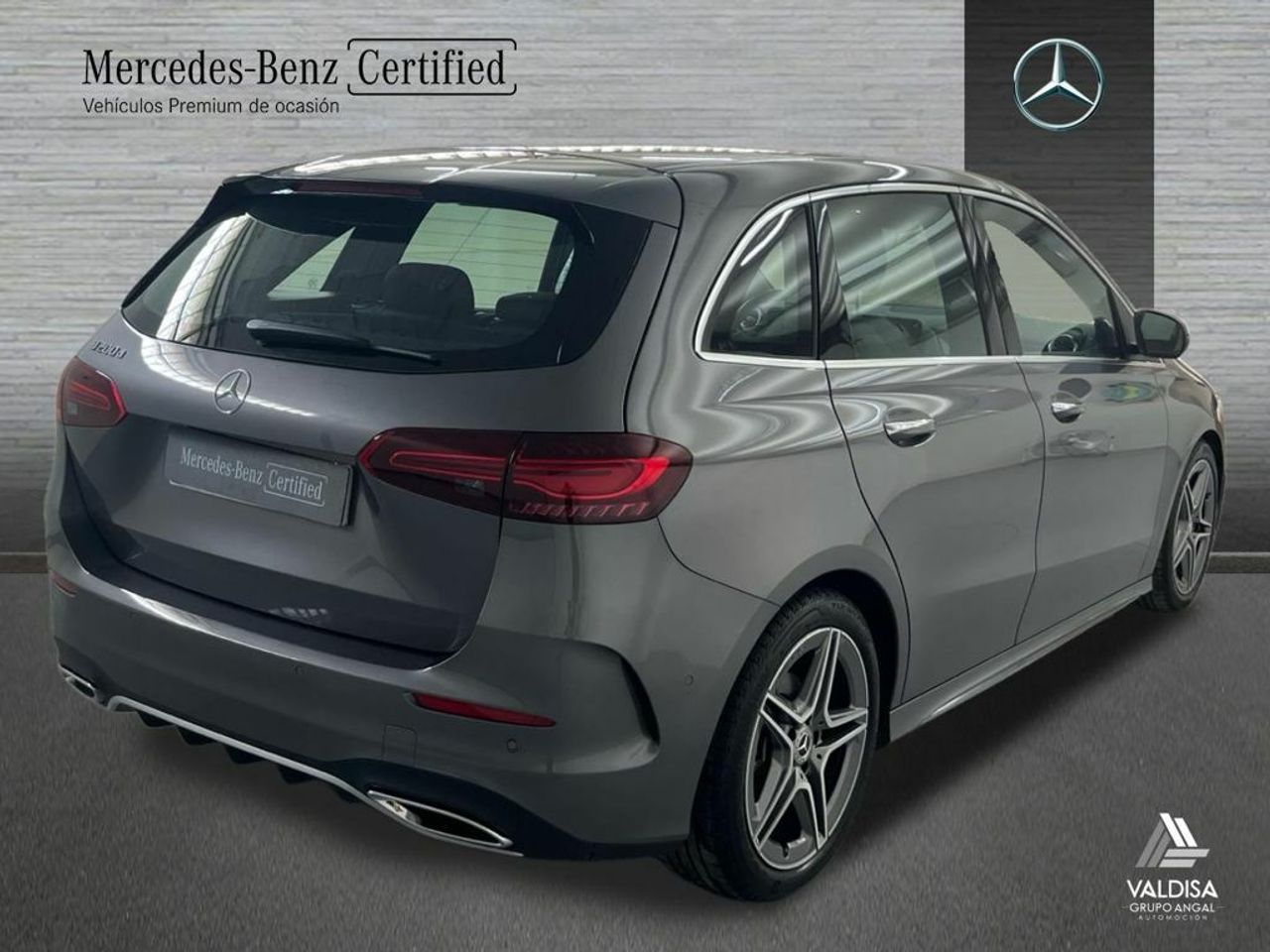 Mercedes Clase B 200 d - Foto 2