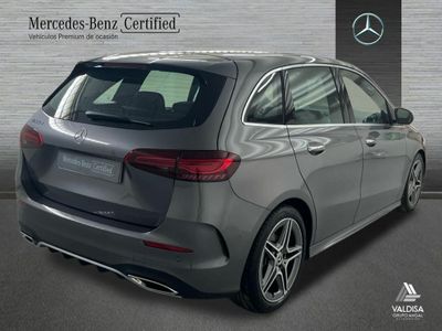 Mercedes Clase B 200 d
