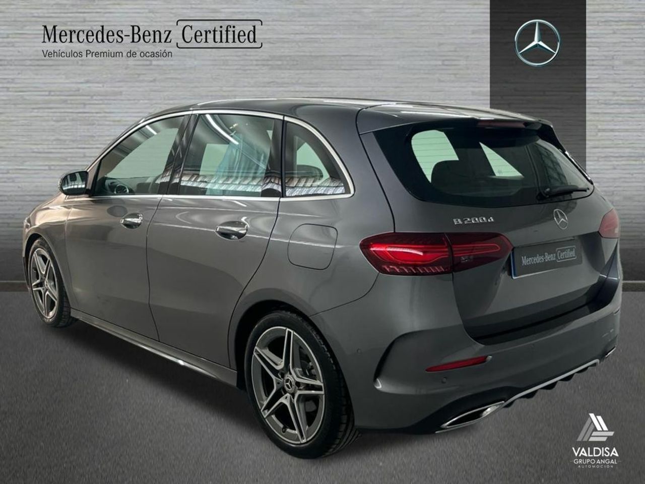 Mercedes Clase B 200 d - Foto 2