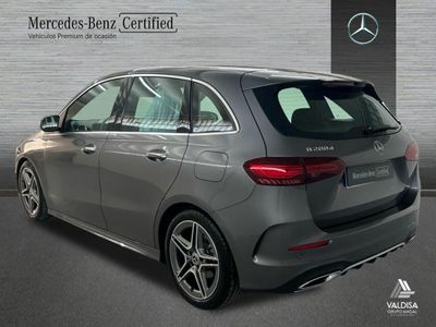Mercedes Clase B 200 d