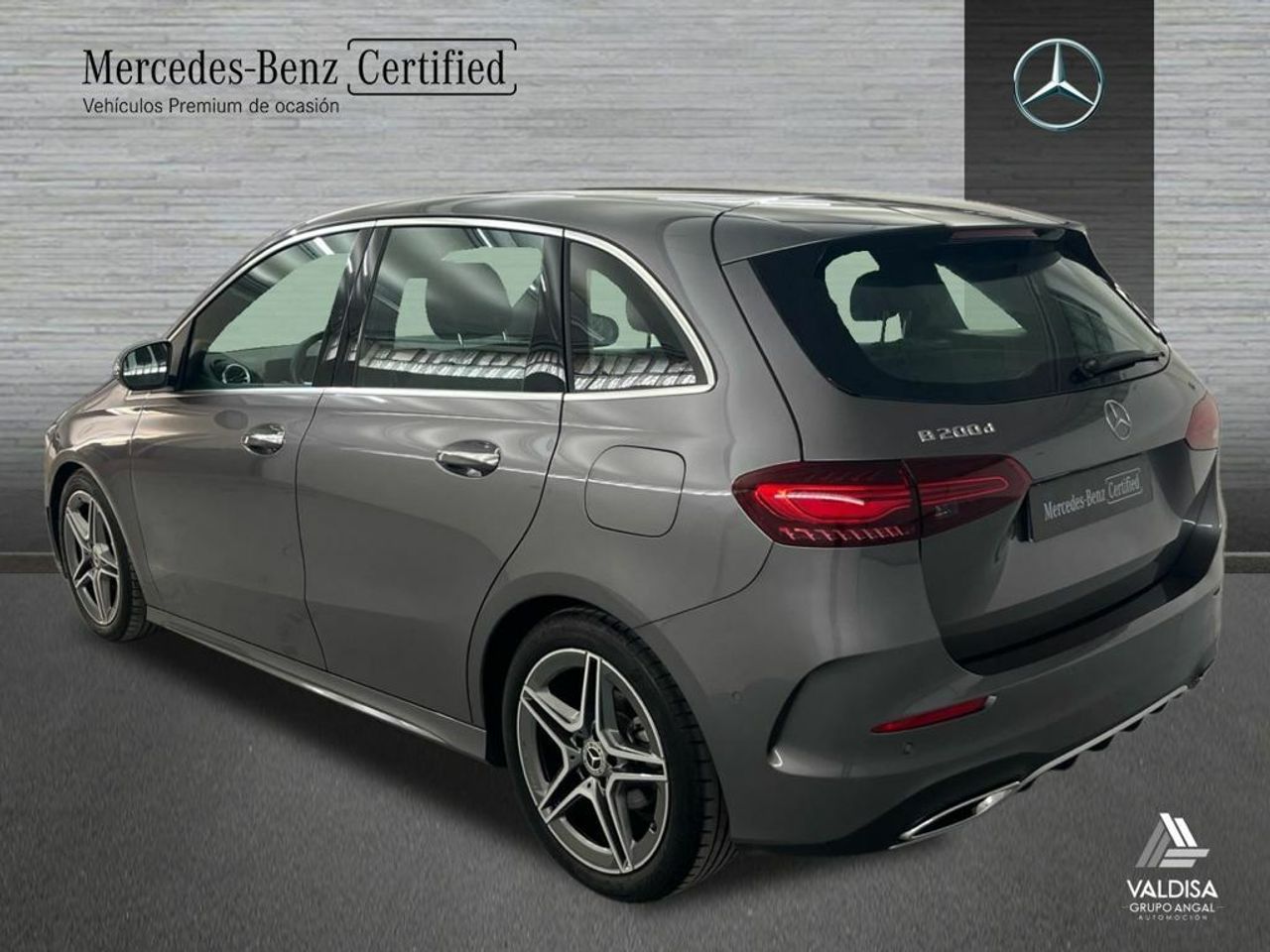 Mercedes Clase B 200 d - Foto 2