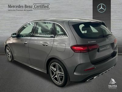 Mercedes Clase B 200 d