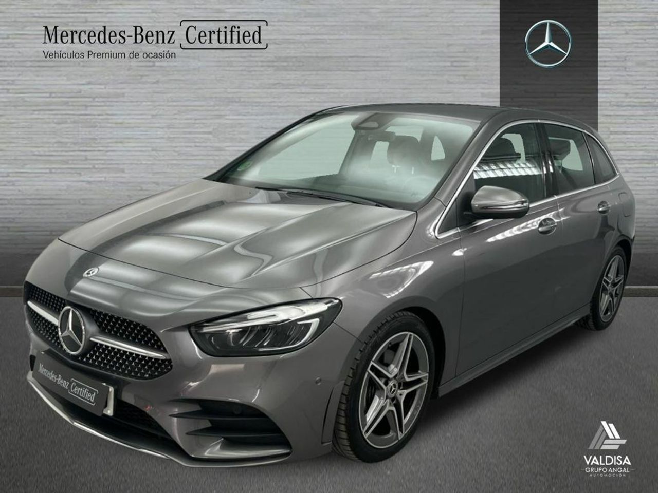 mercedes clase b 2024 /