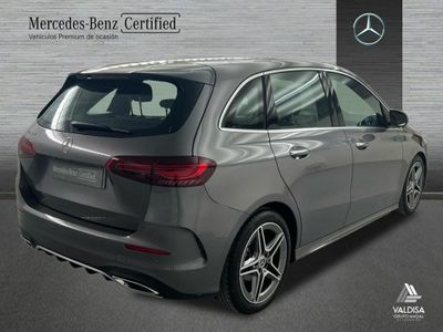 Mercedes Clase B 200 d