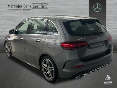 Mercedes Clase B 200 d