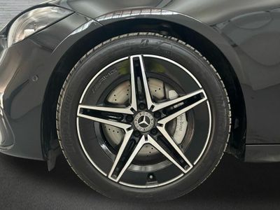 Mercedes Clase C 200 d AMG Line (EURO 6d)