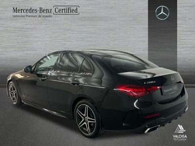 Mercedes Clase C 200 d AMG Line (EURO 6d)