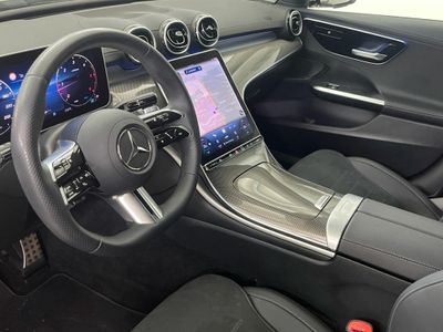 Mercedes Clase C 200 d AMG Line (EURO 6d)