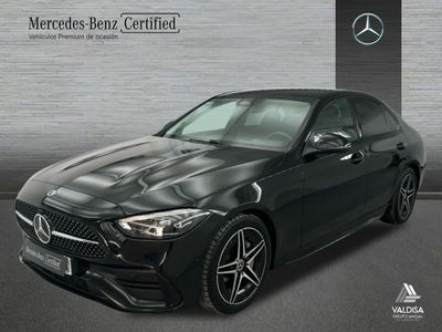 Mercedes Clase C 200 d AMG Line (EURO 6d)