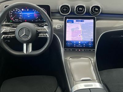 Mercedes Clase C 200 d AMG Line (EURO 6d)