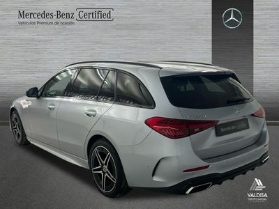 Mercedes Clase C 220 d Estate