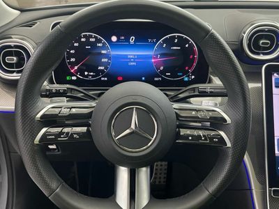 Mercedes Clase C 220 d Estate