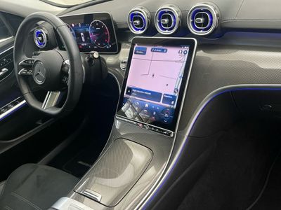 Mercedes Clase C 220 d Estate