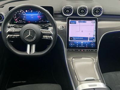 Mercedes Clase C 220 d Estate