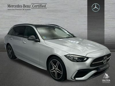 Mercedes Clase C 220 d Estate