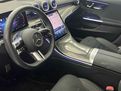 Mercedes Clase C 220 d Estate