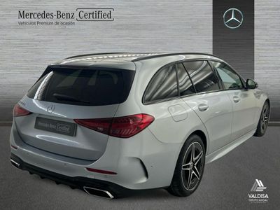 Mercedes Clase C 220 d Estate