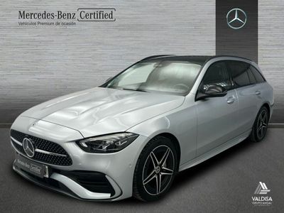 Mercedes Clase C 220 d Estate