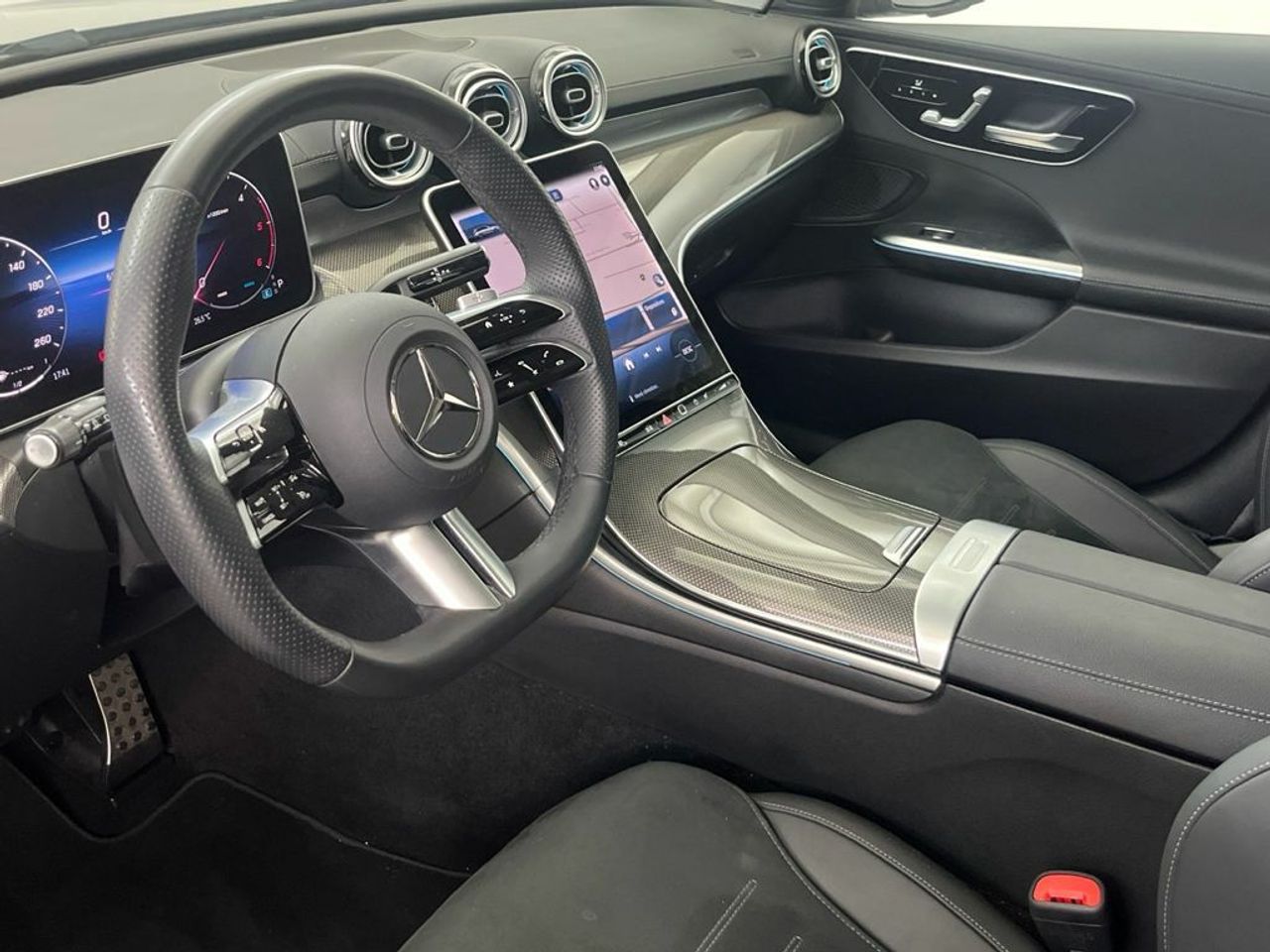 Mercedes Clase C 220 d Estate - Foto 2