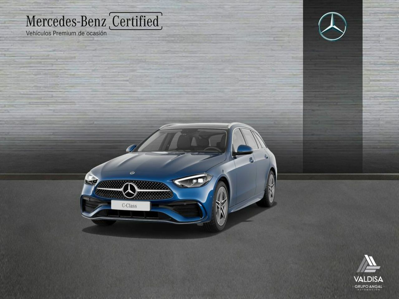 mercedes clase c 2025 /