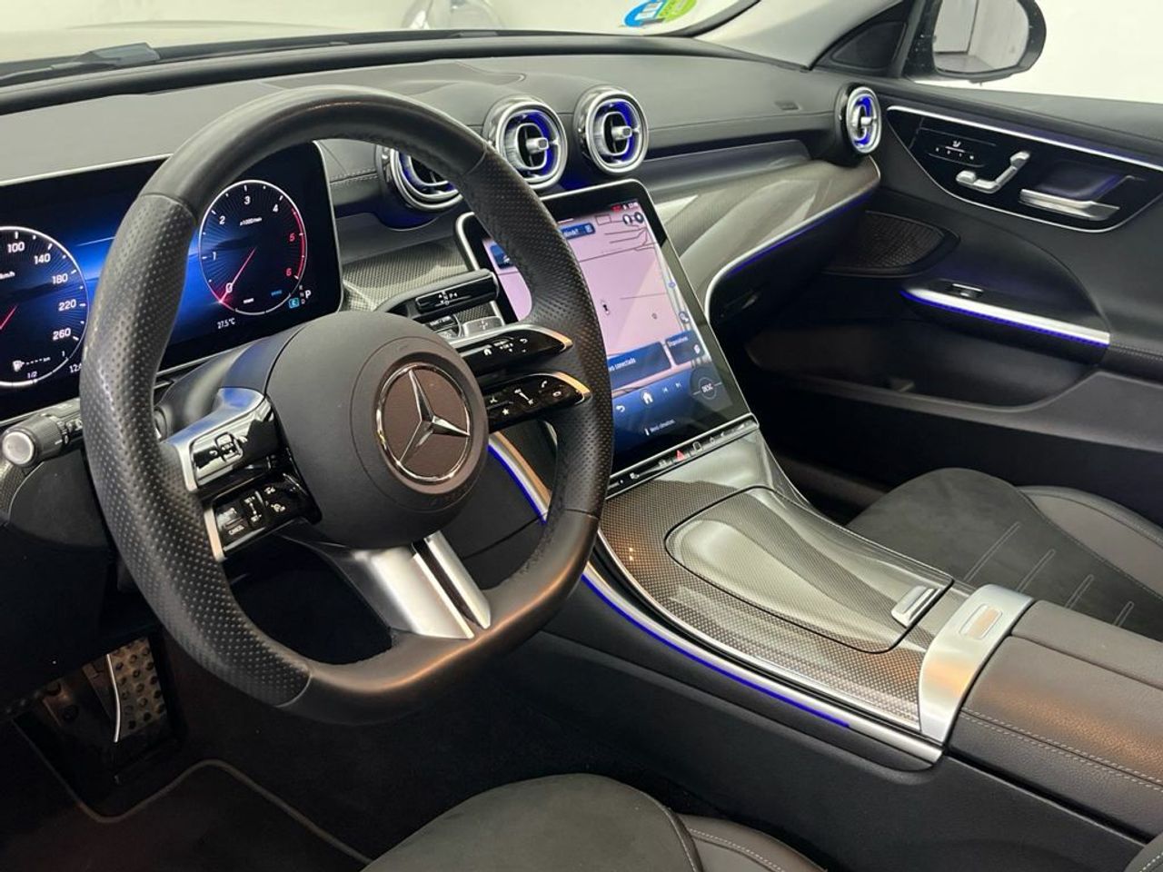 Mercedes Clase C 220 d Estate - Foto 2