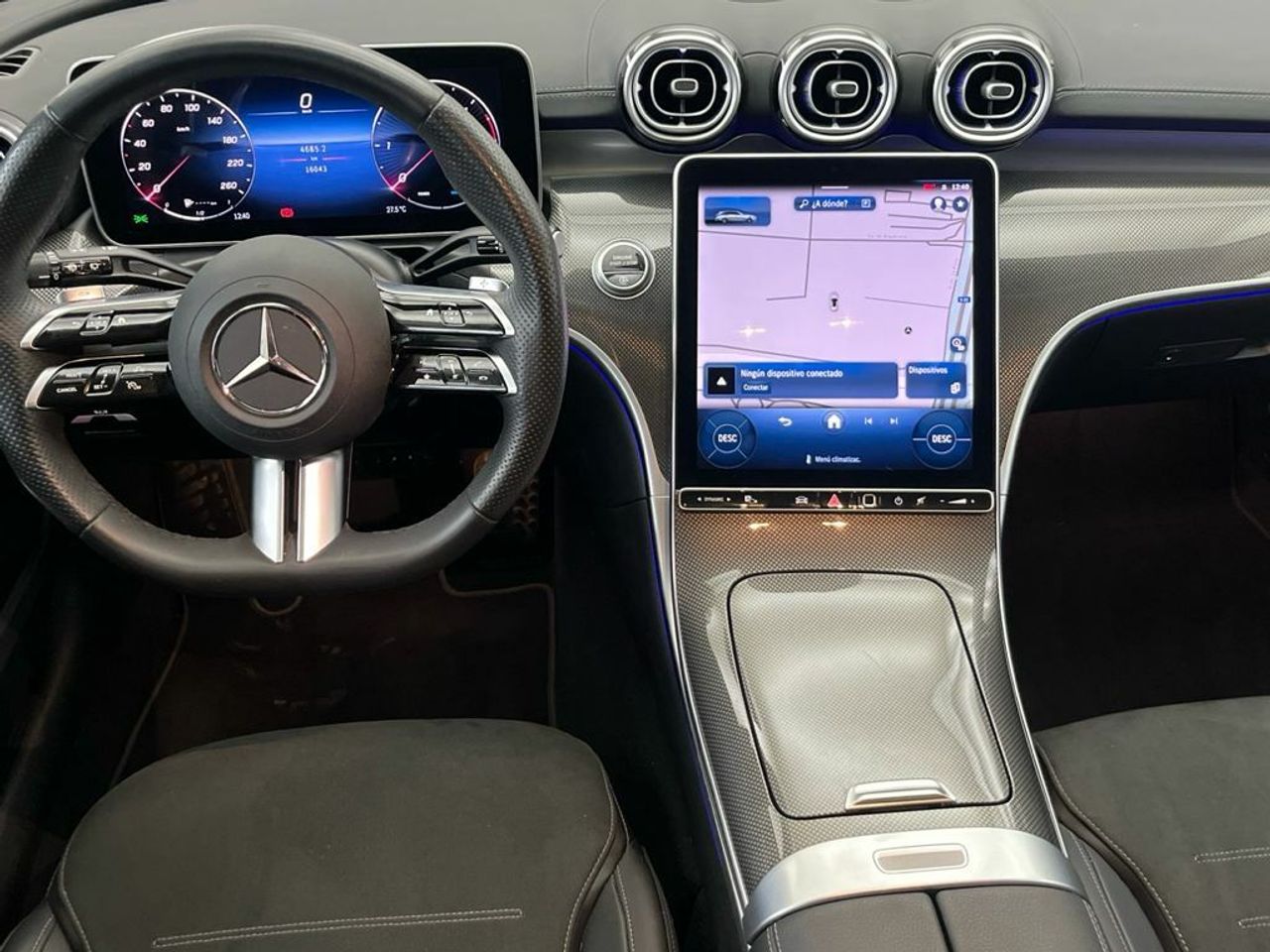 Mercedes Clase C 220 d Estate - Foto 2