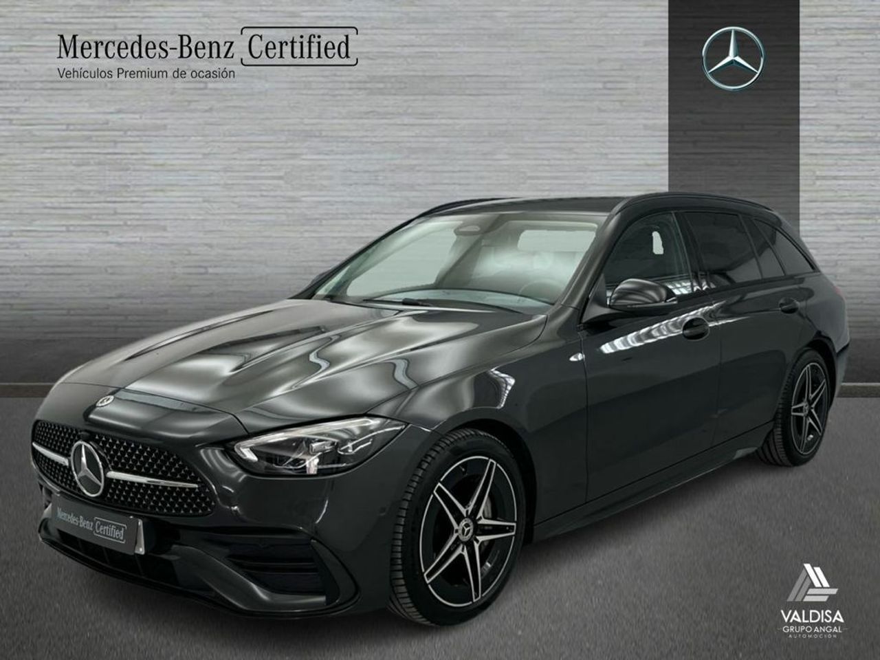 Mercedes Clase C 220 d Estate - Foto 2