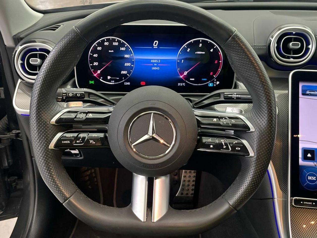 Mercedes Clase C 220 d Estate - Foto 2