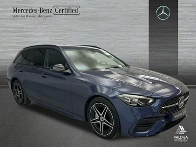Mercedes Clase C 220 d Estate