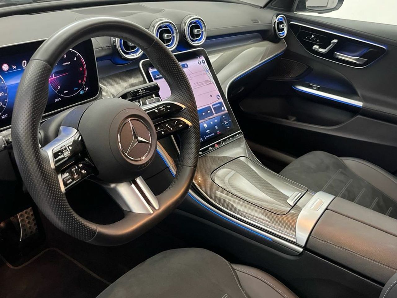 Mercedes Clase C 220 d Estate - Foto 2