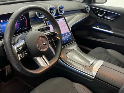 Mercedes Clase C 220 d Estate