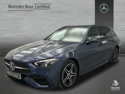 Mercedes Clase C 220 d Estate