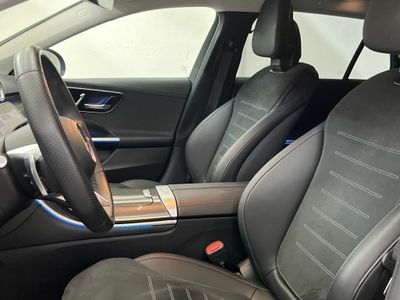 Mercedes Clase C 220 d Estate