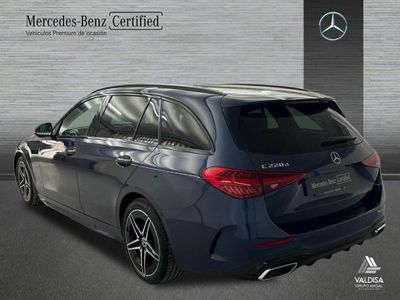 Mercedes Clase C 220 d Estate