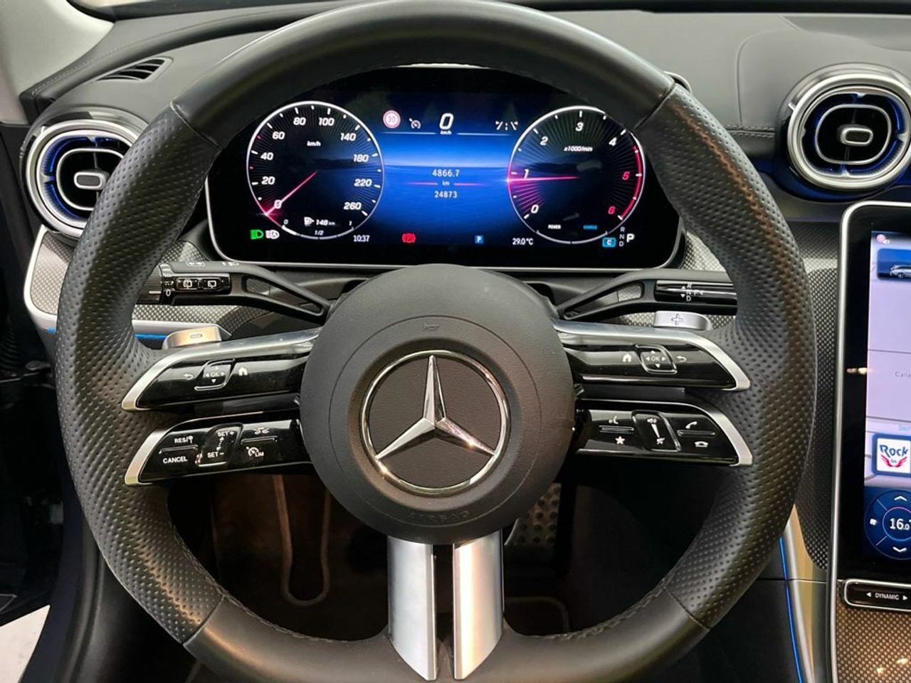 Mercedes Clase C 220 d Estate - Foto 2