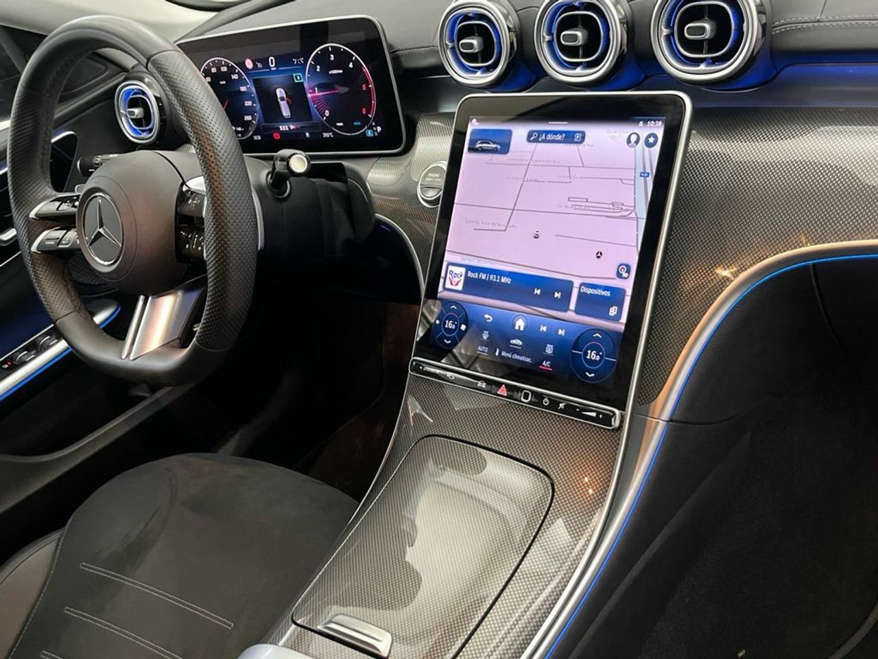 Mercedes Clase C 220 d Estate - Foto 2