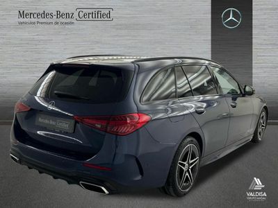 Mercedes Clase C 220 d Estate
