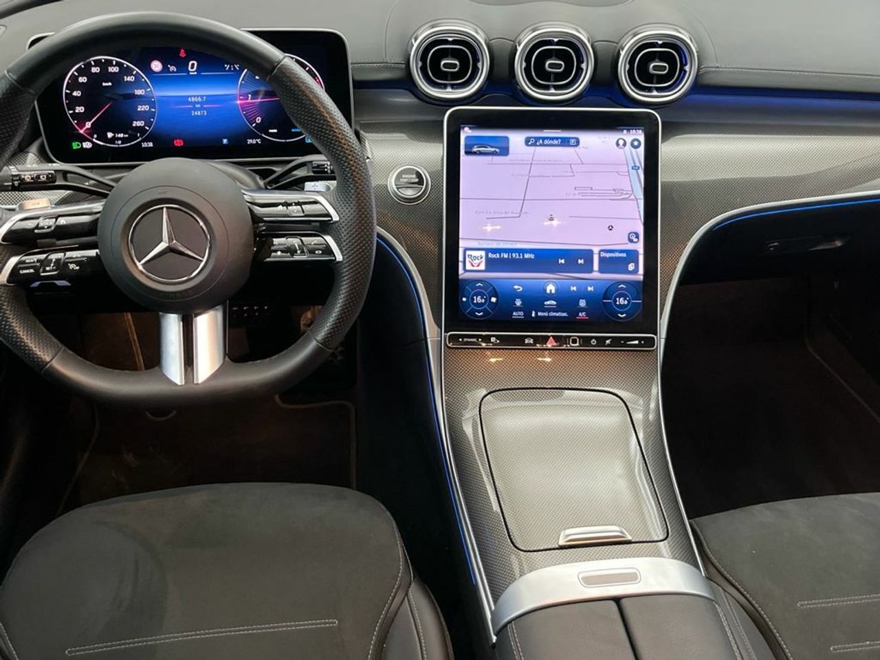 Mercedes Clase C 220 d Estate - Foto 2