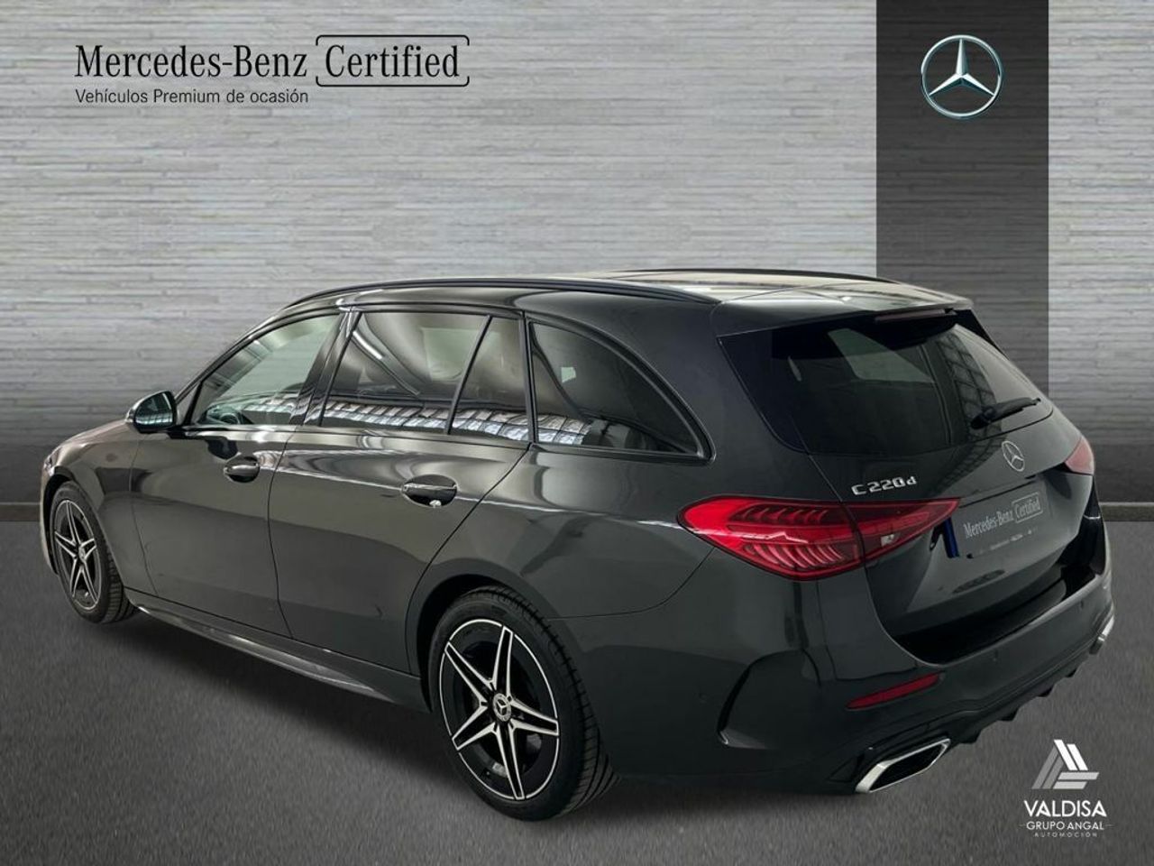 Mercedes Clase C 220 d Estate - Foto 2