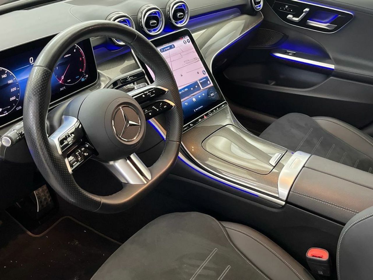 Mercedes Clase C 220 d Estate - Foto 2